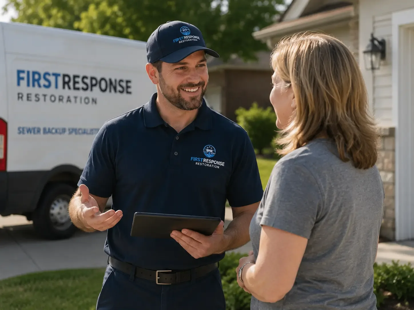 Stapleton, GA Sewer Backup Cleanup Q&A